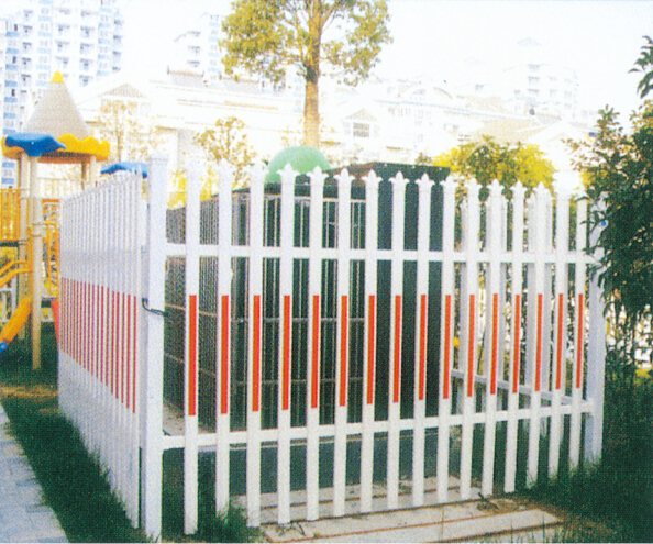 吴堡PVC865围墙护栏